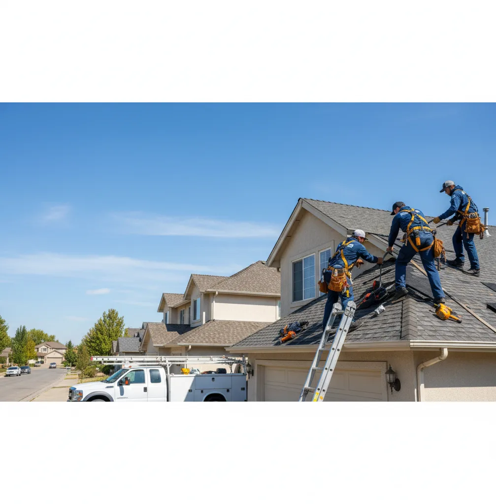 Storm Damage Repair in Sunset, LA